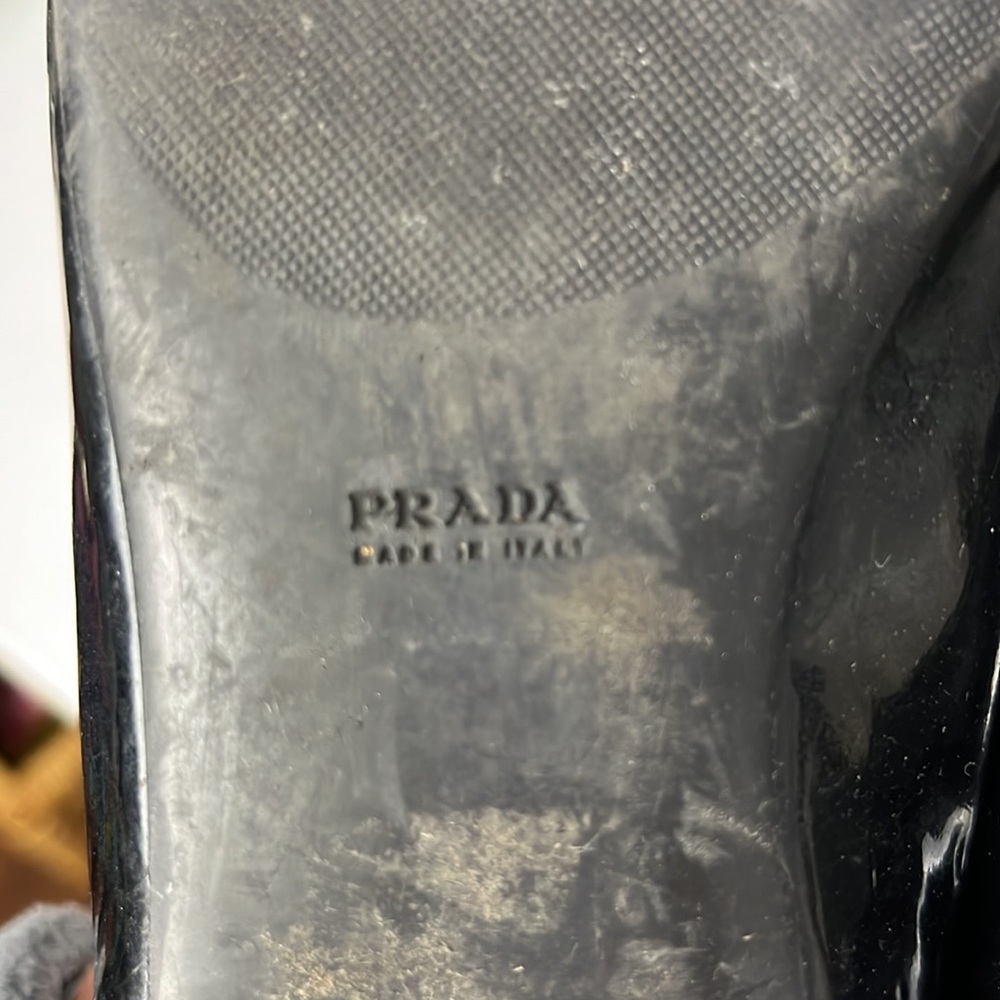 PRADA ballet flats - Picture 7 of 15